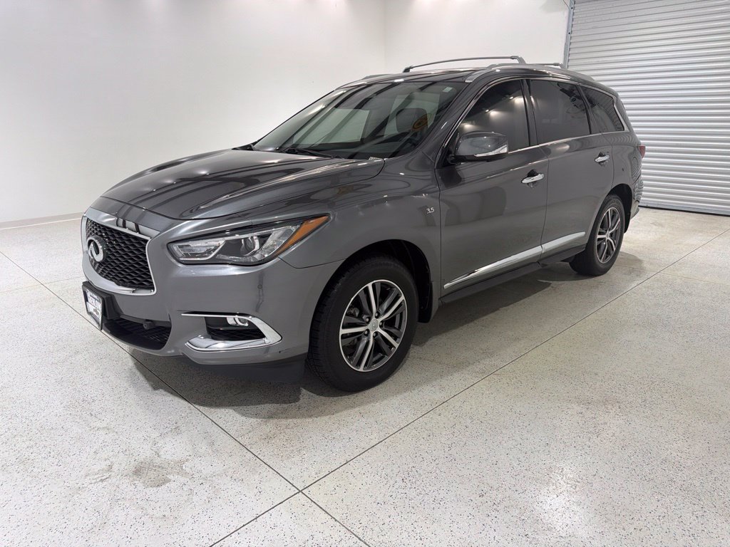  INFINITI QX60