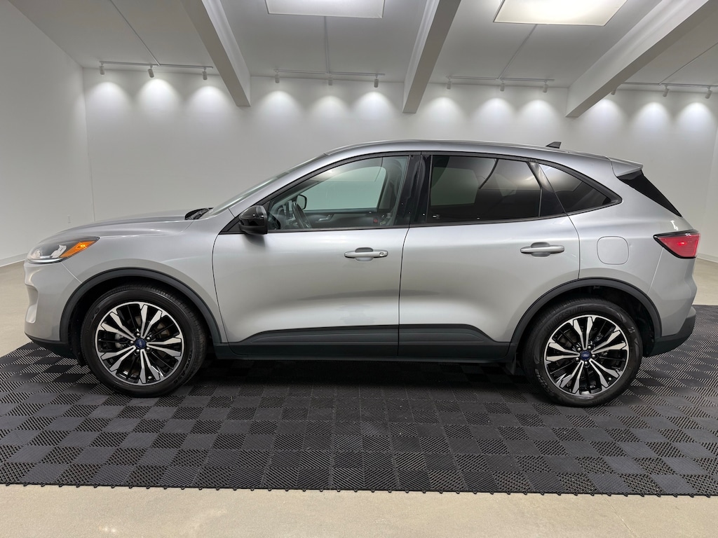 Used 2021 Ford Escape SE SUV