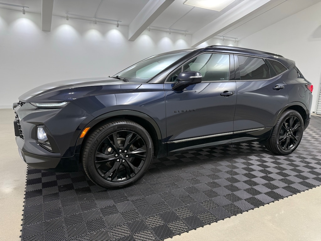 Used 2020 Chevrolet Blazer RS SUV