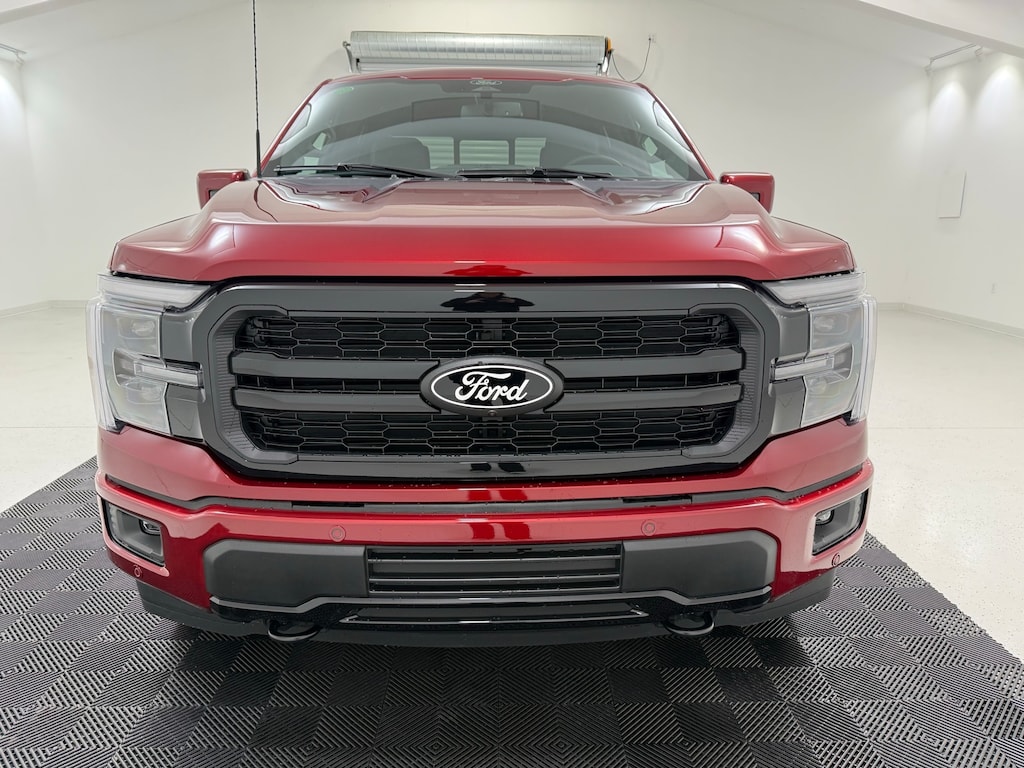New 2026 Ford F-150 Lariat Truck