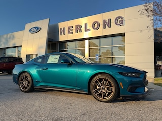 2026 Ford Mustang Ecoboost Coupe