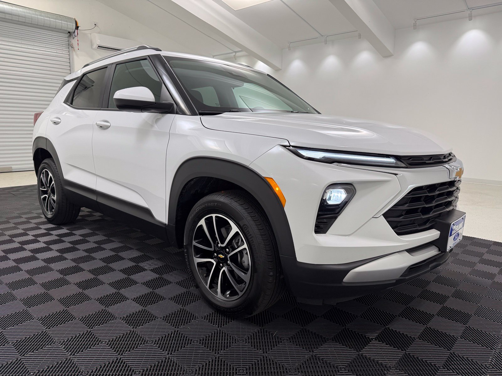 2025 Chevrolet Trailblazer