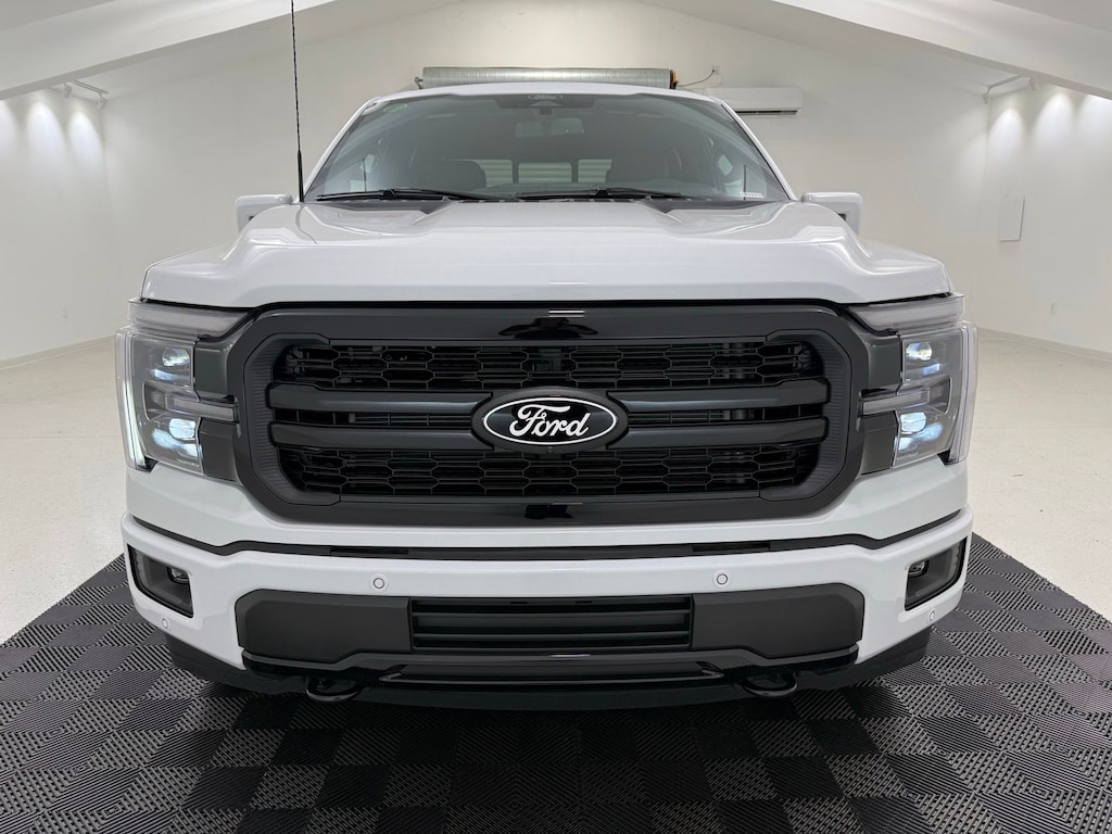 New 2026 Ford F-150 Lariat Truck