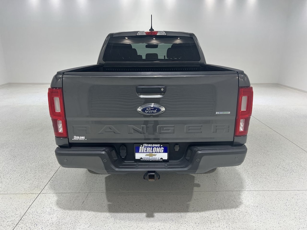 Used 2020 Ford Ranger XLT Truck