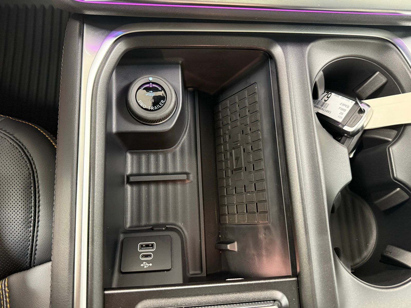 2025 Ford Expedition Tremor - Photo 19