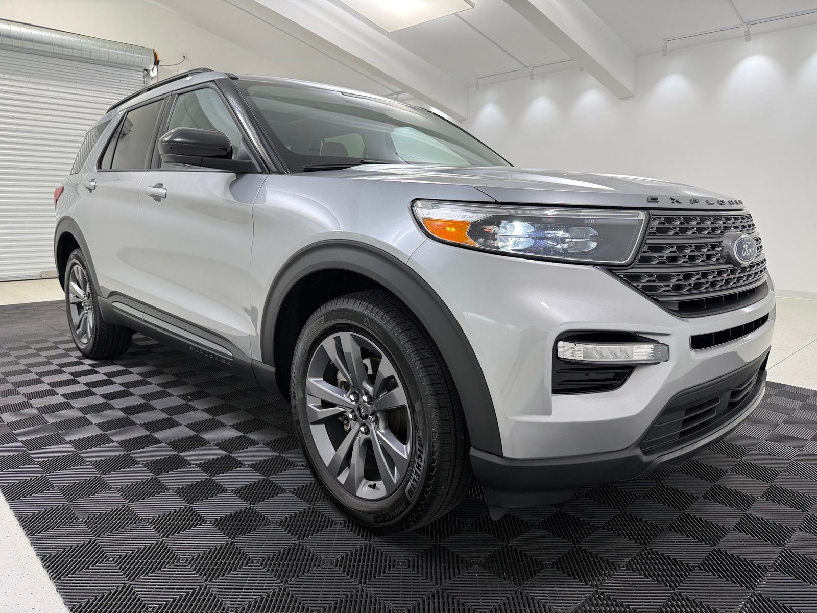 2024 Ford Explorer
