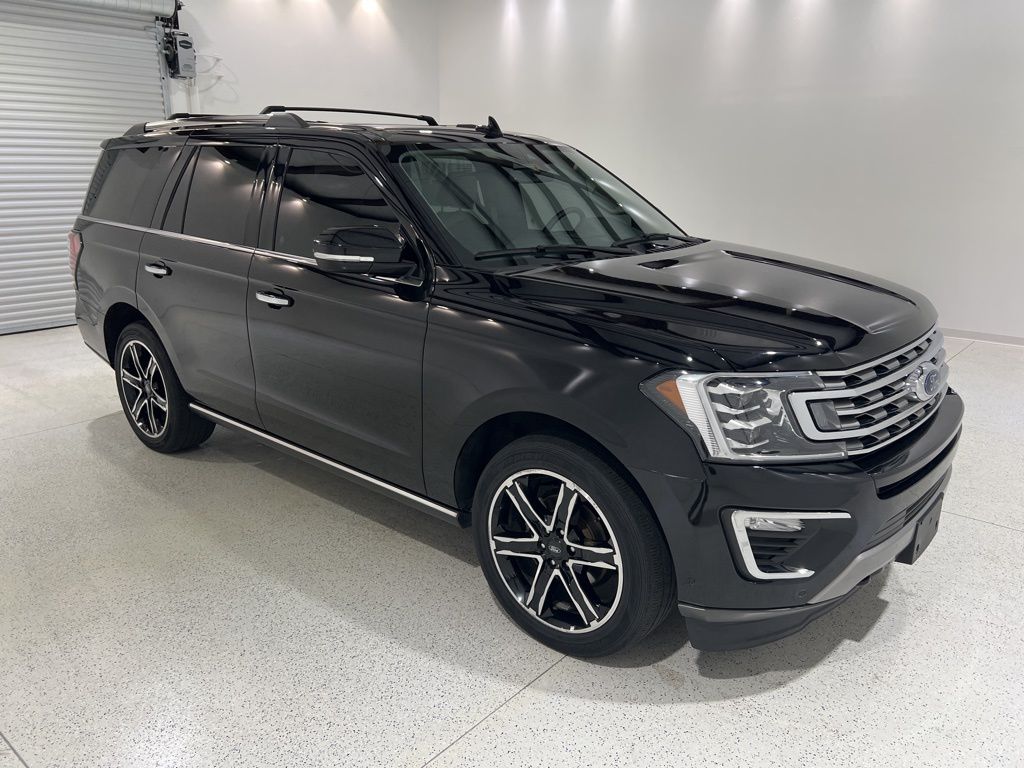 2021 Ford Expedition SUV 