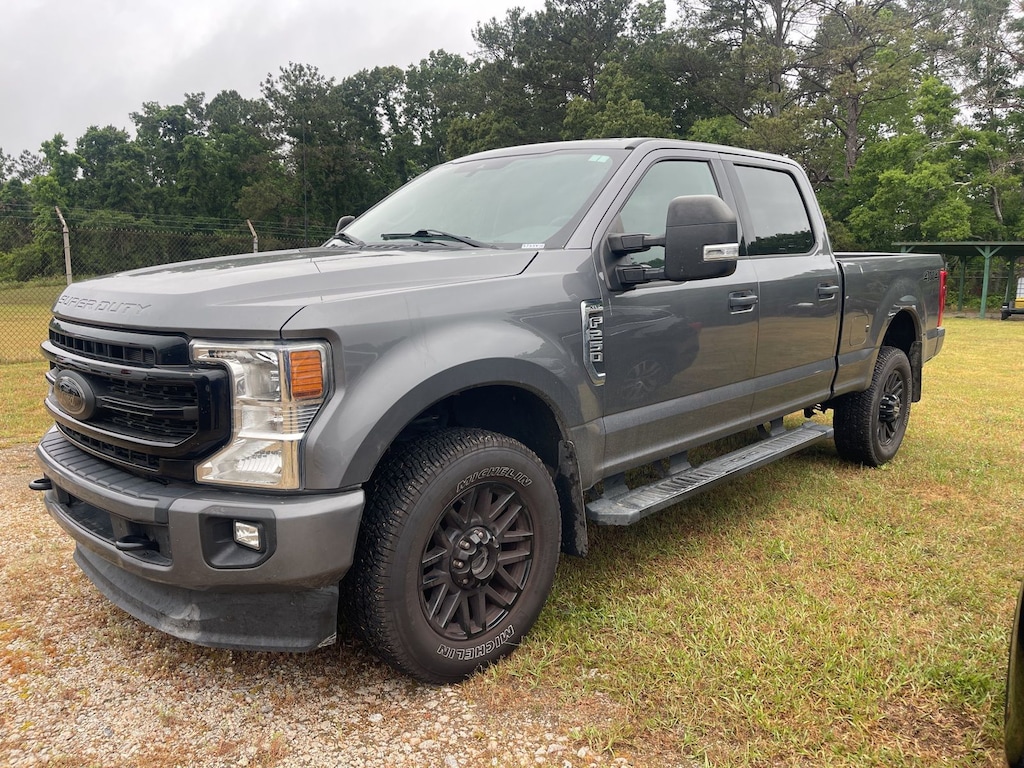 Used 2022 Ford F-250SD XLT Truck
