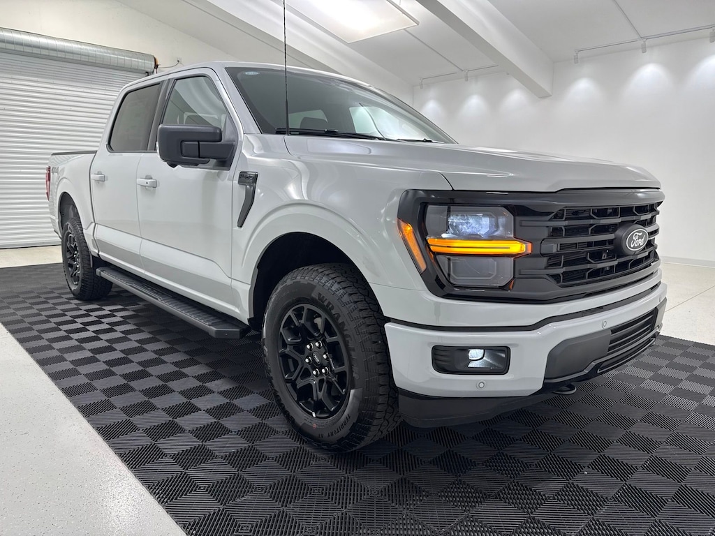 New 2026 Ford F-150 XLT Truck