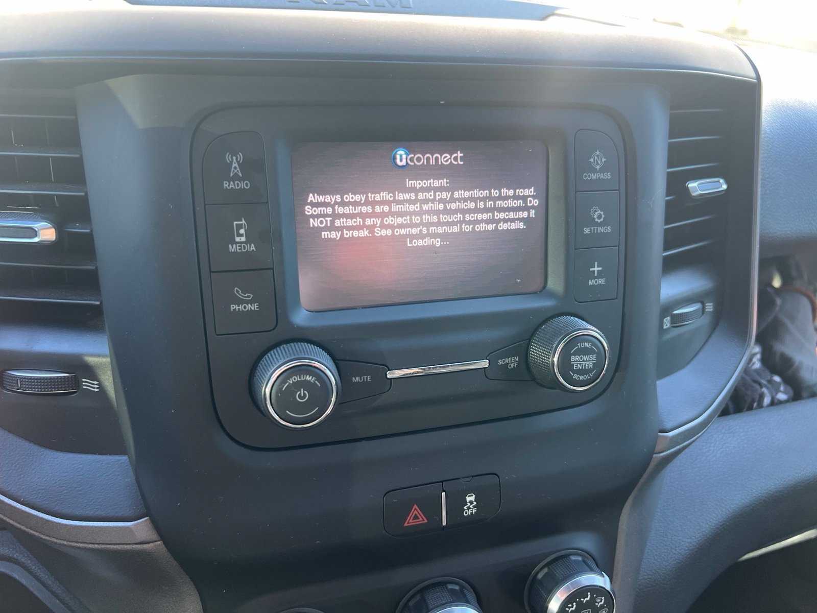 Used 2021 Ram 3500 Tradesman Truck