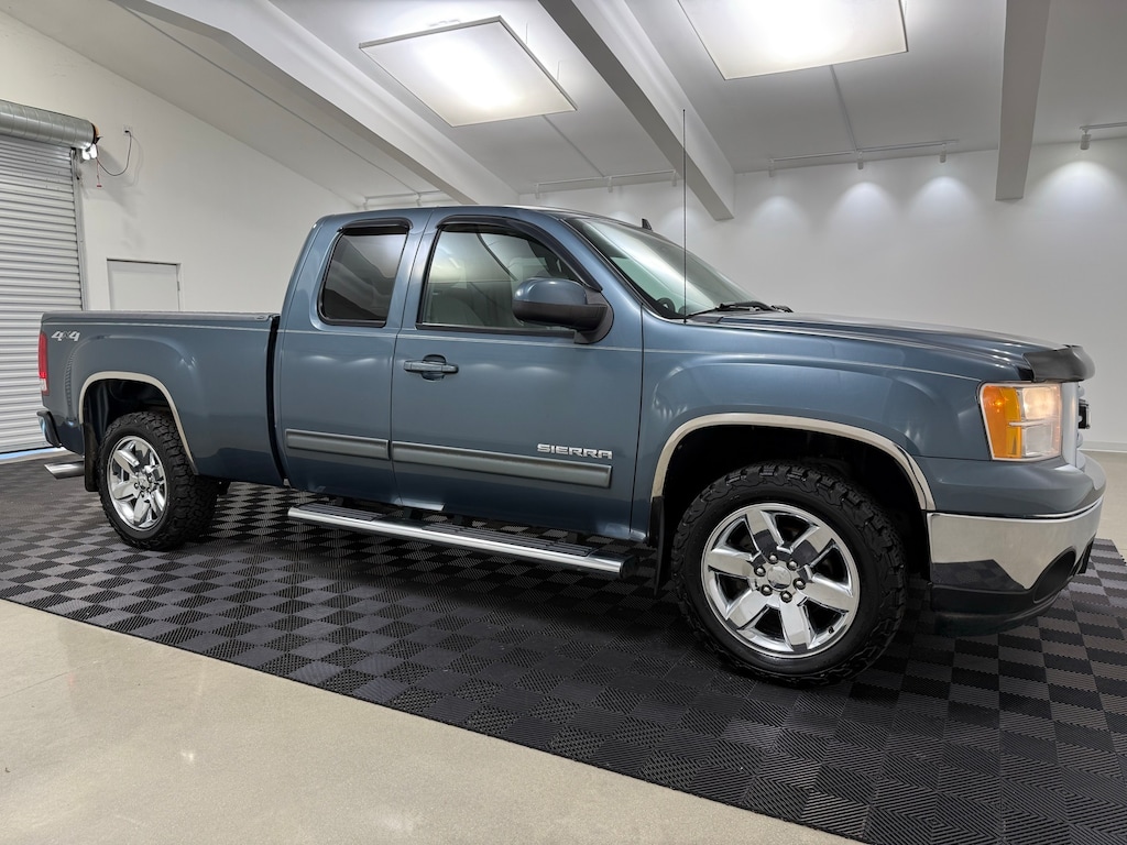 Used 2012 GMC Sierra 1500 SLT Truck
