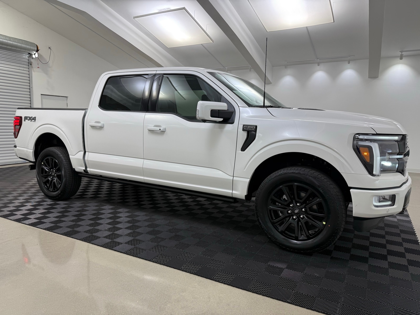 2025 Ford F-150 Platinum's photo