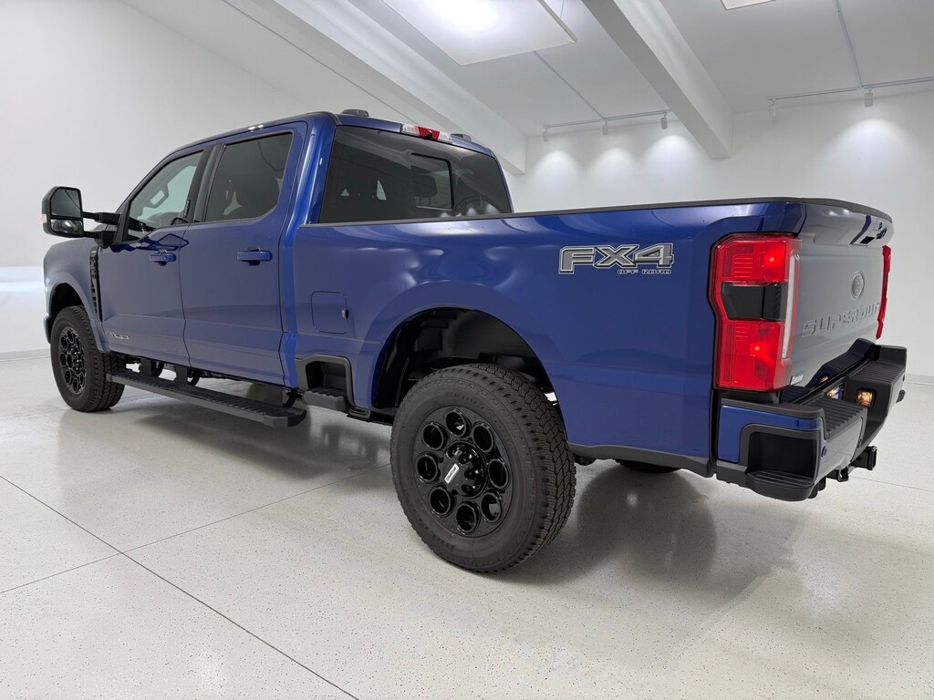 New 2026 Ford F-350SD Lariat Truck