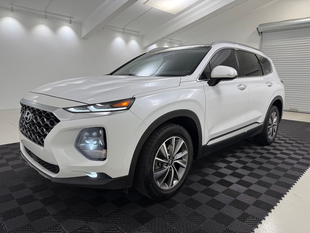 Used 2020 Hyundai Santa Fe SEL SUV