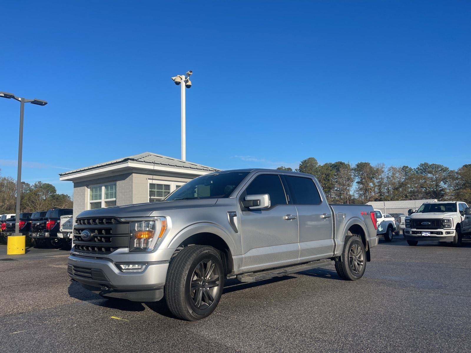 2022 Ford F-150 Lariat's photo