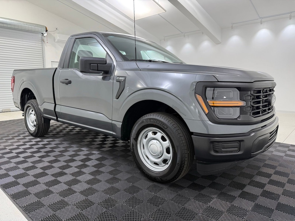 Used 2026 Ford F-150 XL Truck
