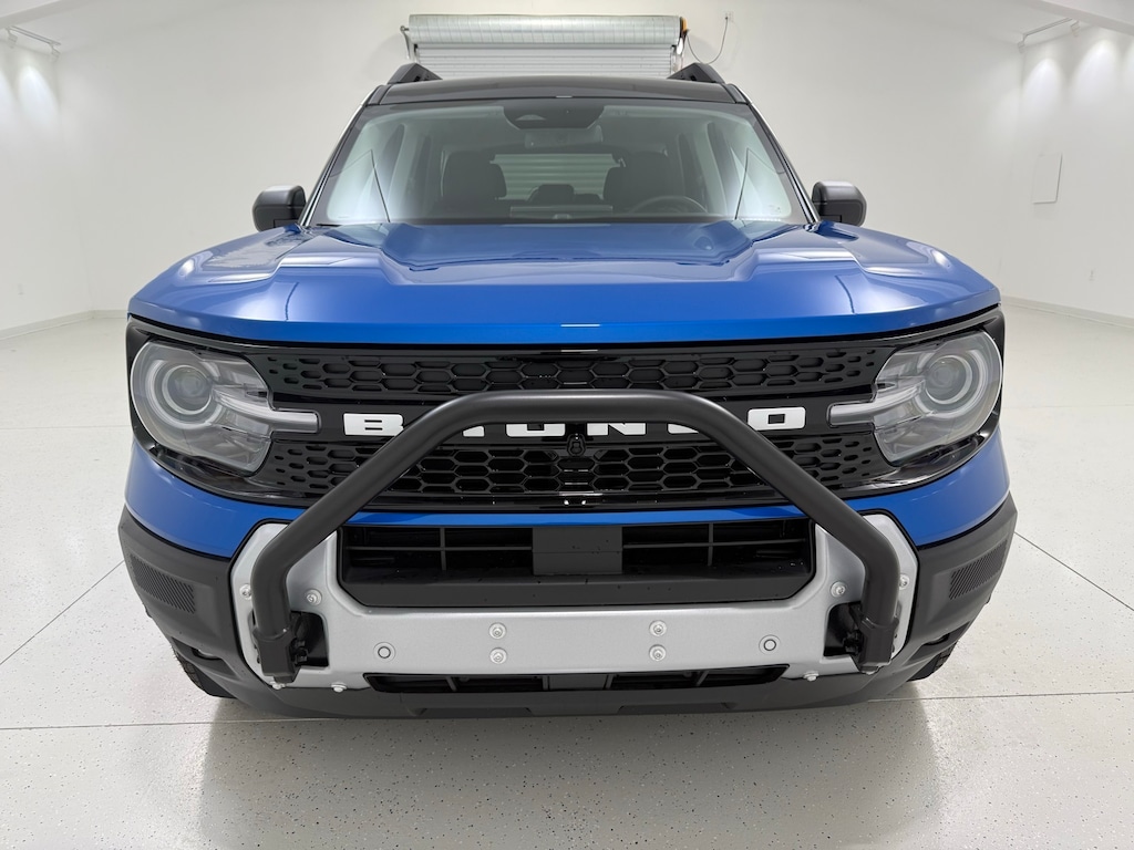 New 2025 Ford Bronco Sport Outer Banks SUV