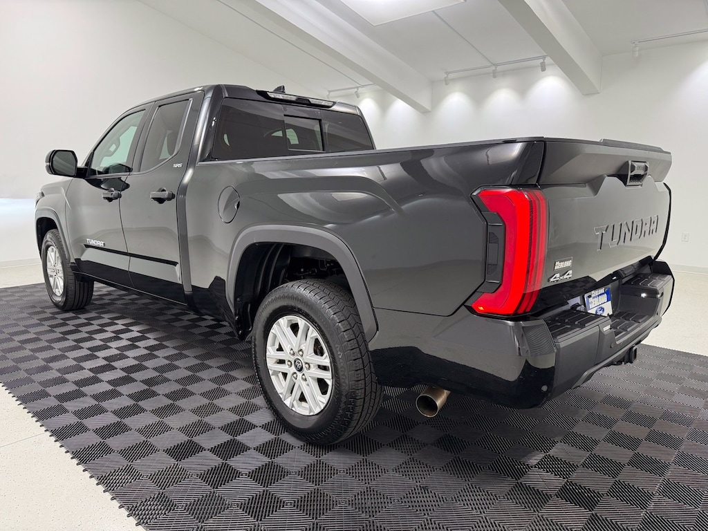 Used 2023 Toyota Tundra SR5 Truck