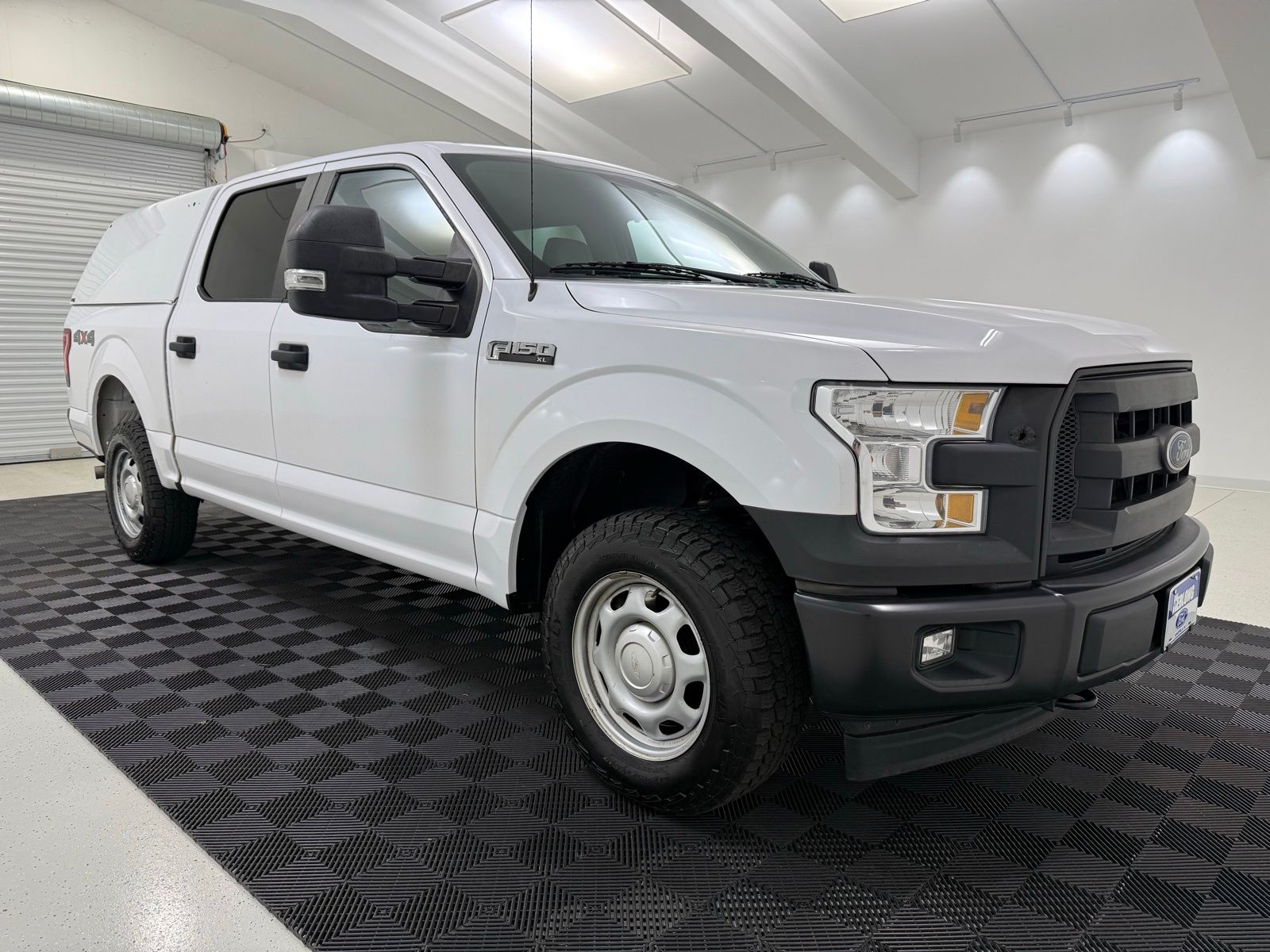 2017 Ford F-150 XL 4x4 SuperCrew 5-1/2 Box's photo