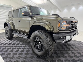 2026 Ford Bronco Raptor SUV