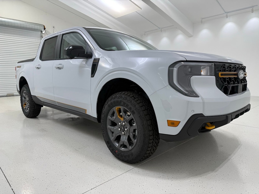 New 2026 Ford Maverick Tremor Truck