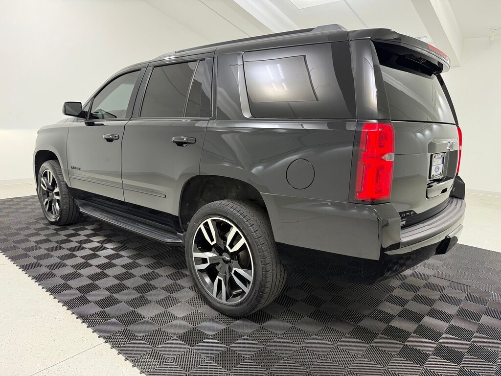 Used 2019 Chevrolet Tahoe Premier SUV