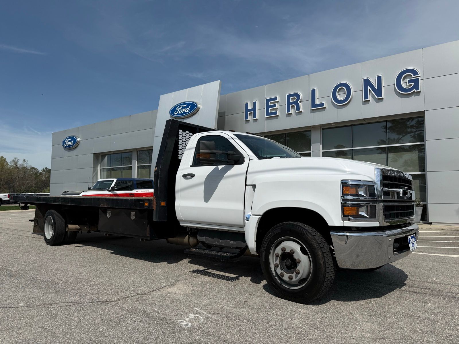 2020 Chevrolet Silverado HD Work Regular Cab 141" WB's photo