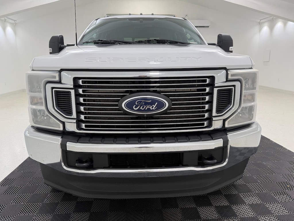 Used 2022 Ford F-350SD XL Truck