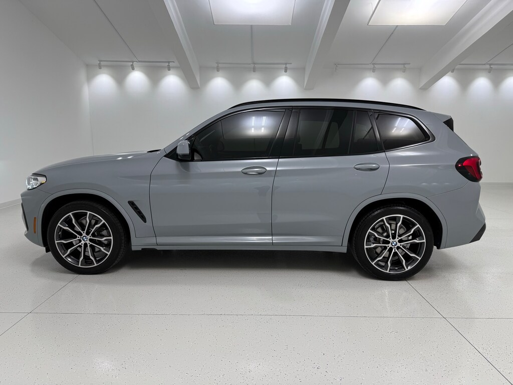 Used 2022 BMW X3 xDrive30i SUV