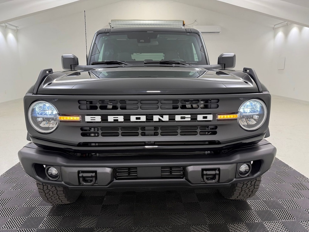 New 2026 Ford Bronco Big Bend SUV