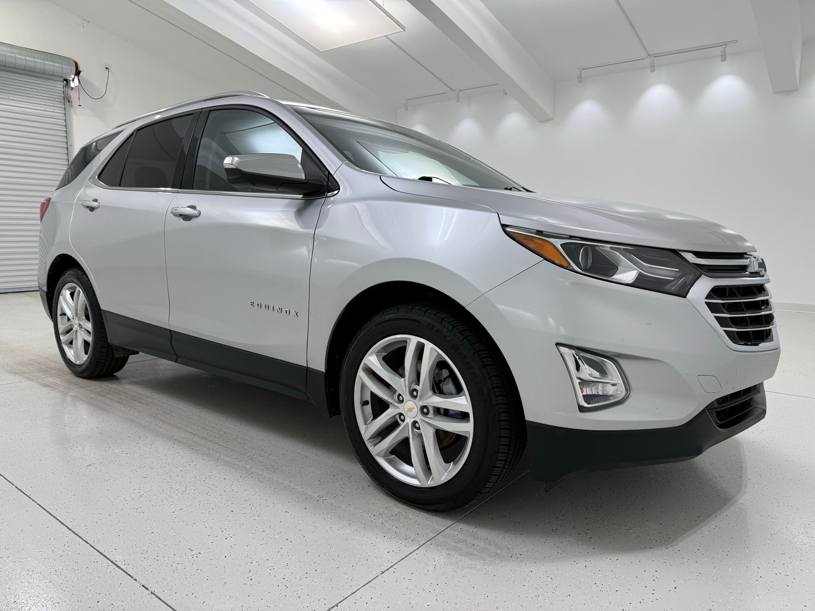 2020 Chevrolet Equinox Premier