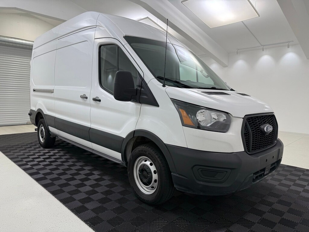 Used 2024 Ford Transit-250 Base Cargo Van