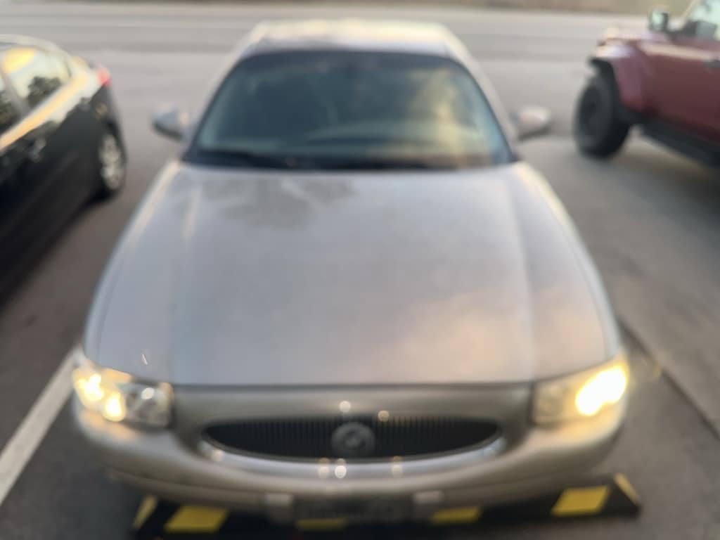 Used 2002 Buick Lesabre Limited Sedan
