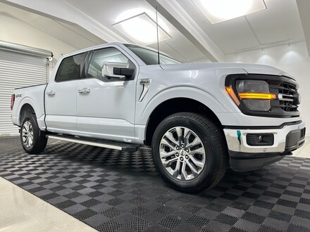 2025 Ford F-150 XLT Truck