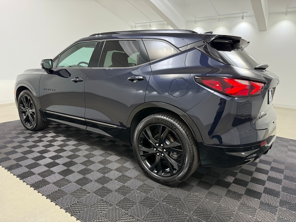 Used 2020 Chevrolet Blazer RS SUV