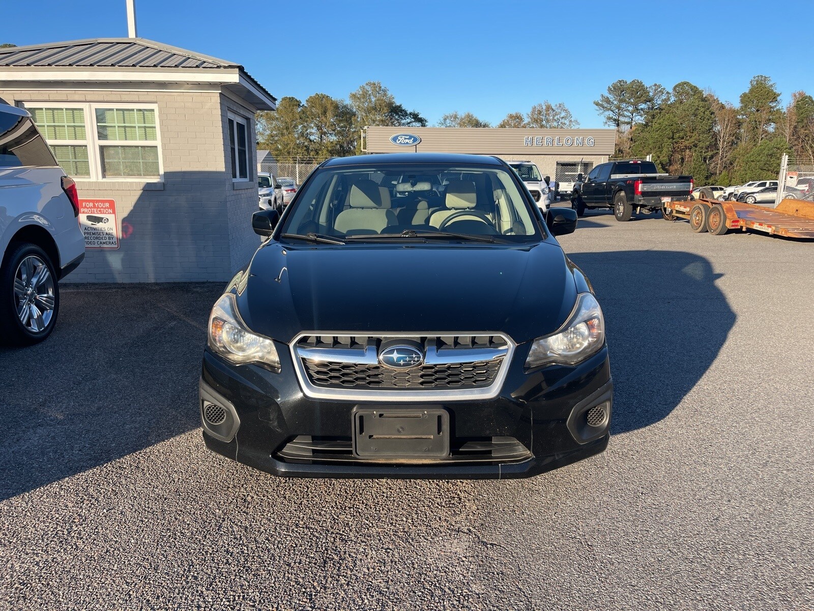 2014 Subaru Impreza 2.0i Premium photo 3