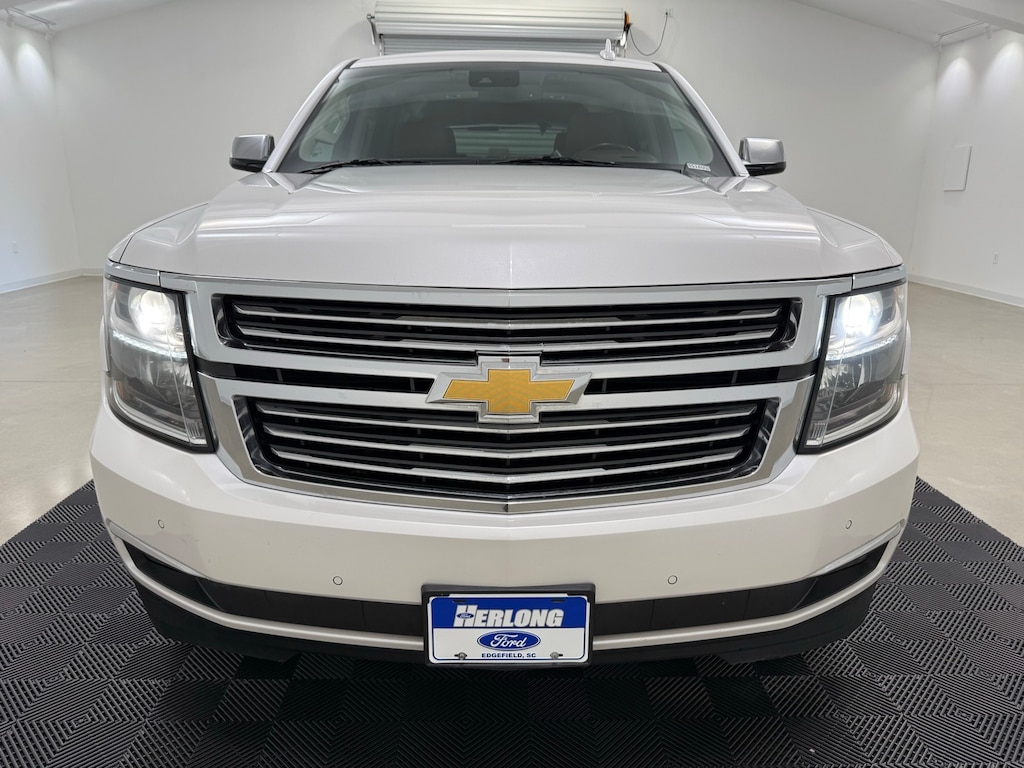 Used 2018 Chevrolet Tahoe Premier SUV