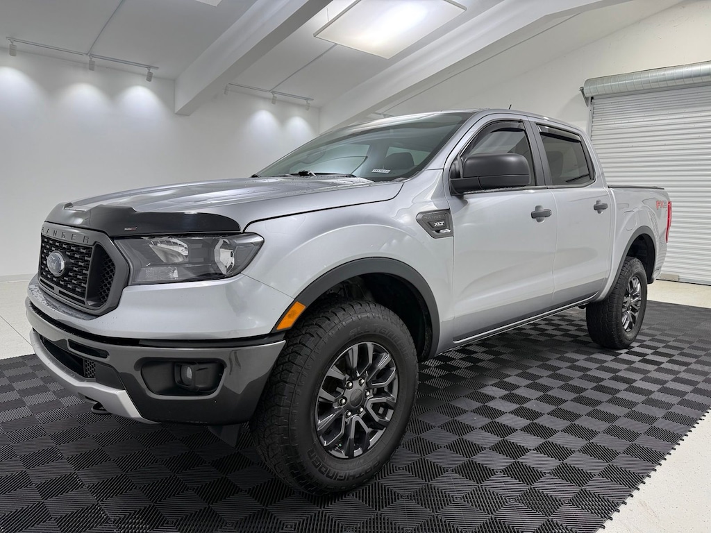 Used 2023 Ford Ranger XLT Truck