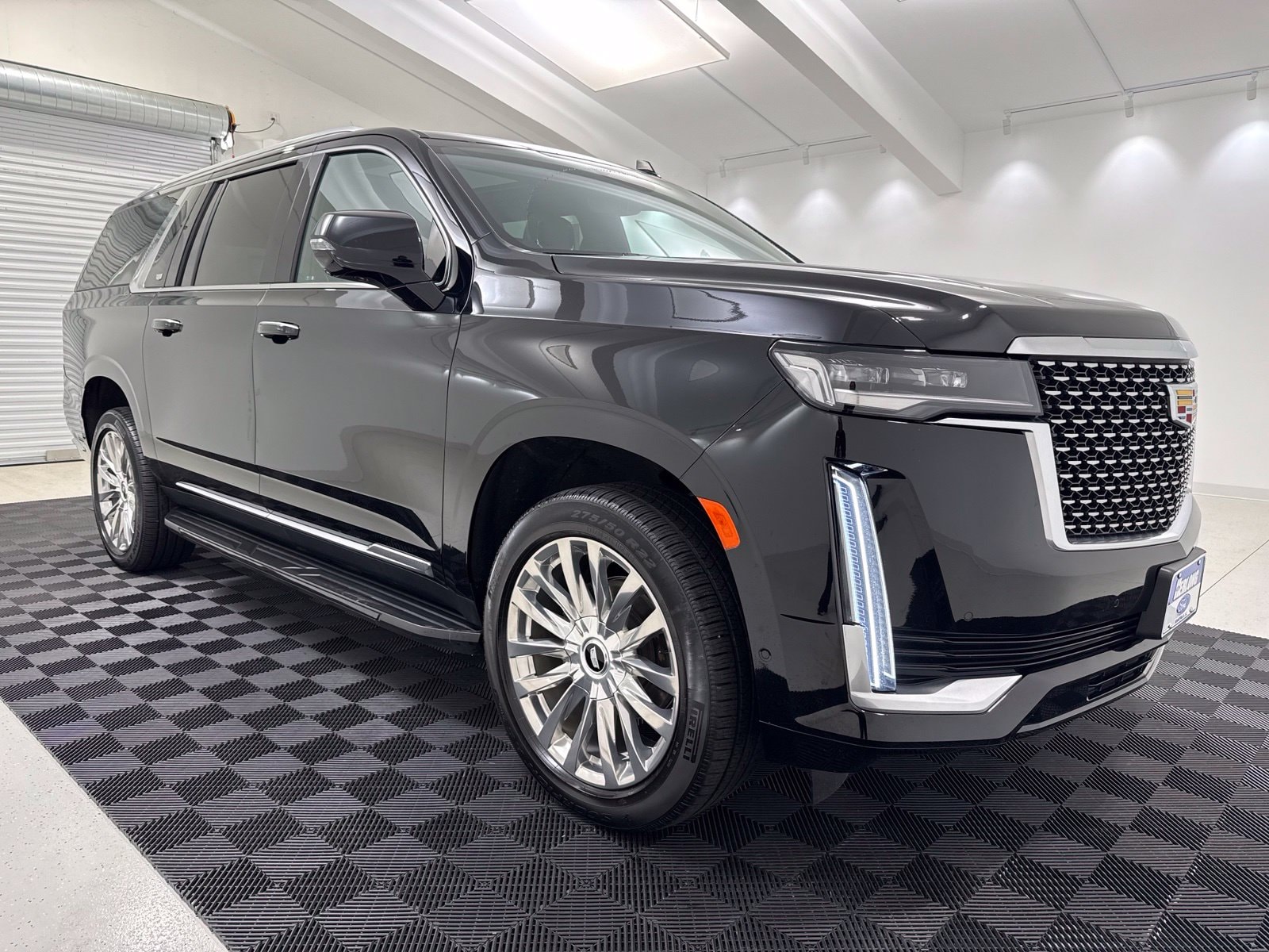 2021 Cadillac Escalade ESV