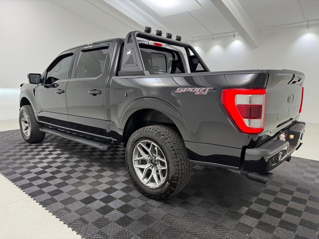 Used 2022 Ford F-150 Lariat Truck