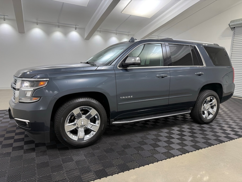 Used 2020 Chevrolet Tahoe Premier SUV