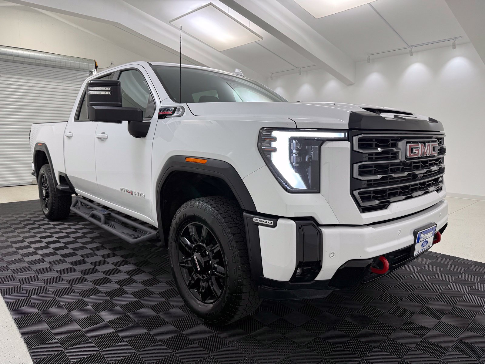 2025 GMC Sierra 2500HD AT4