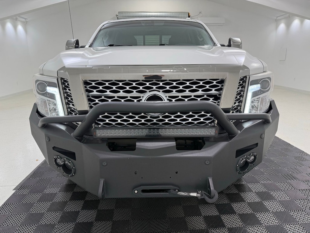 Used 2019 Nissan Titan XD Platinum Reserve Truck