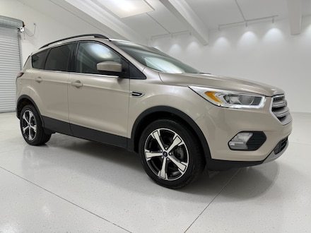 2018 Ford Escape SEL SUV