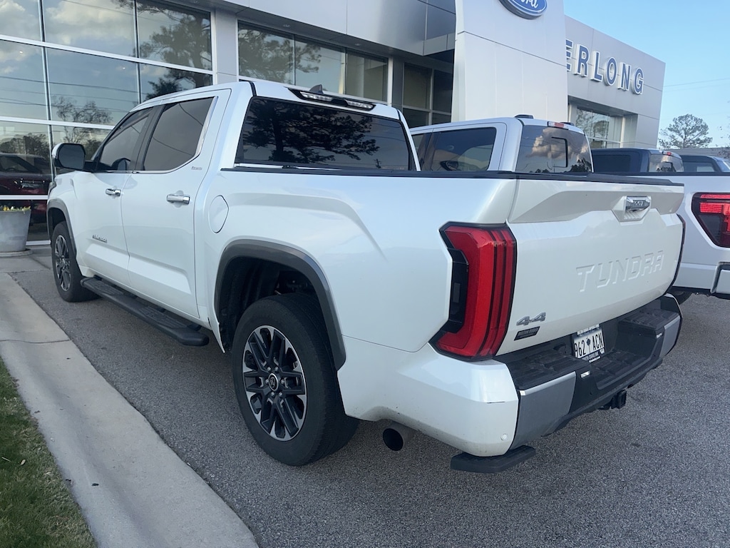 Used 2024 Toyota Tundra Hybrid Limited Truck