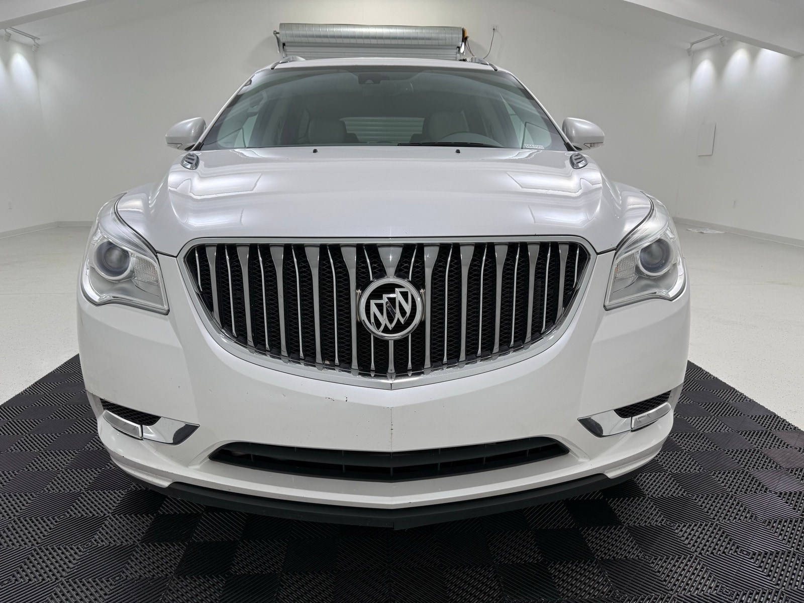 Used 2017 Buick Enclave Premium with VIN 5GAKRCKD6HJ101714 for sale in Edgefield, SC