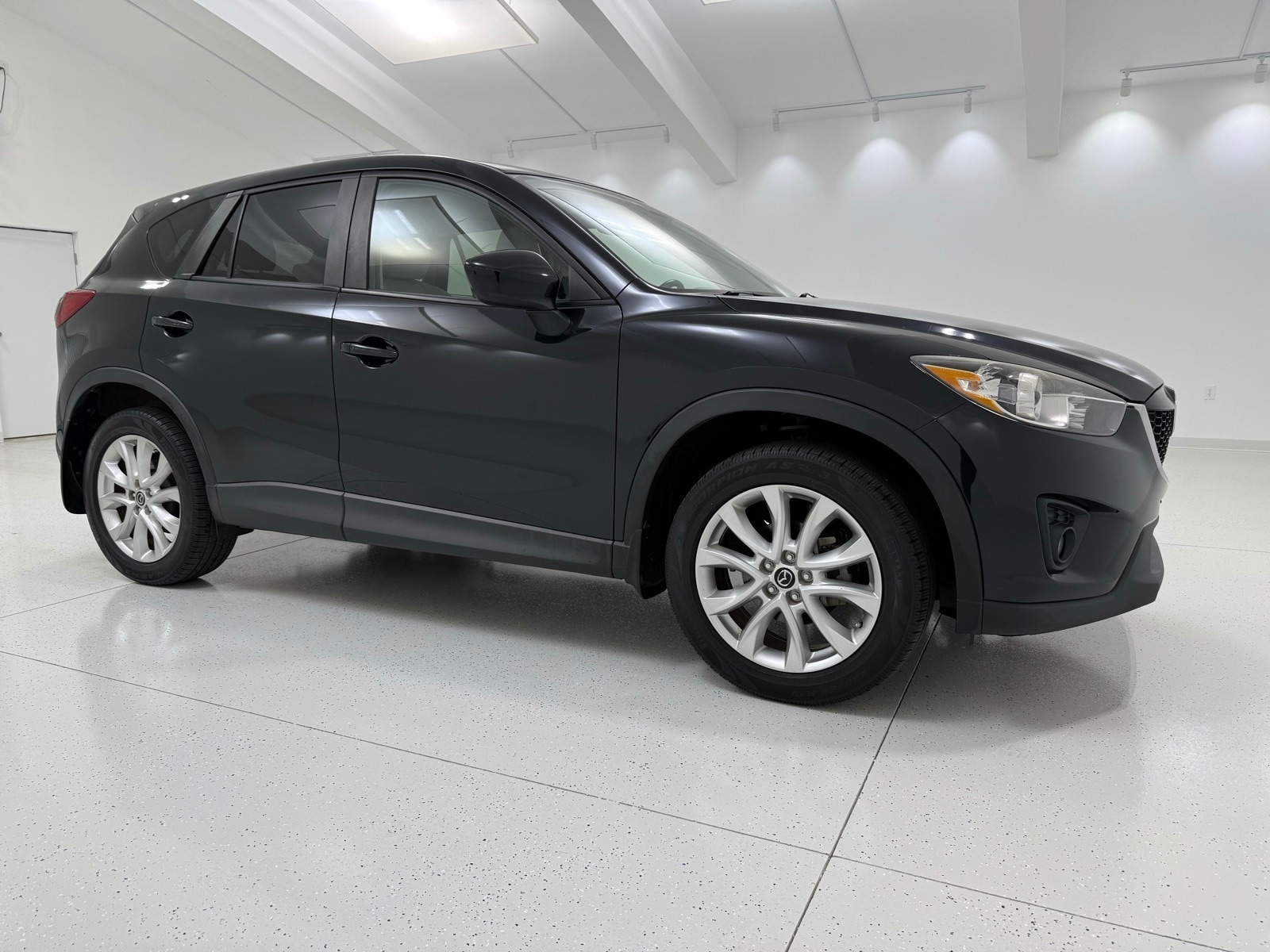 2014 Mazda CX-5 Grand Touring's photo