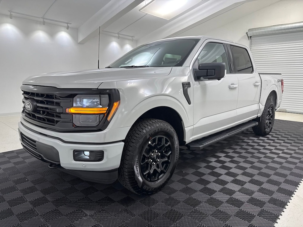 New 2026 Ford F-150 XLT Truck