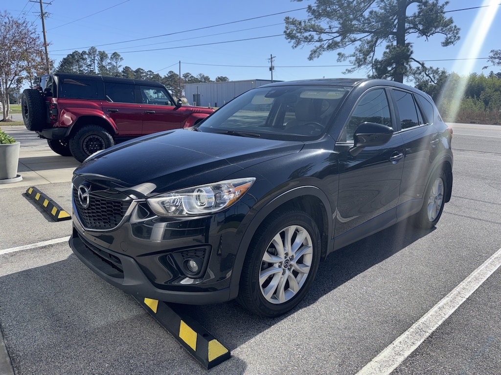 Used 2014 Mazda CX-5 Grand Touring SUV