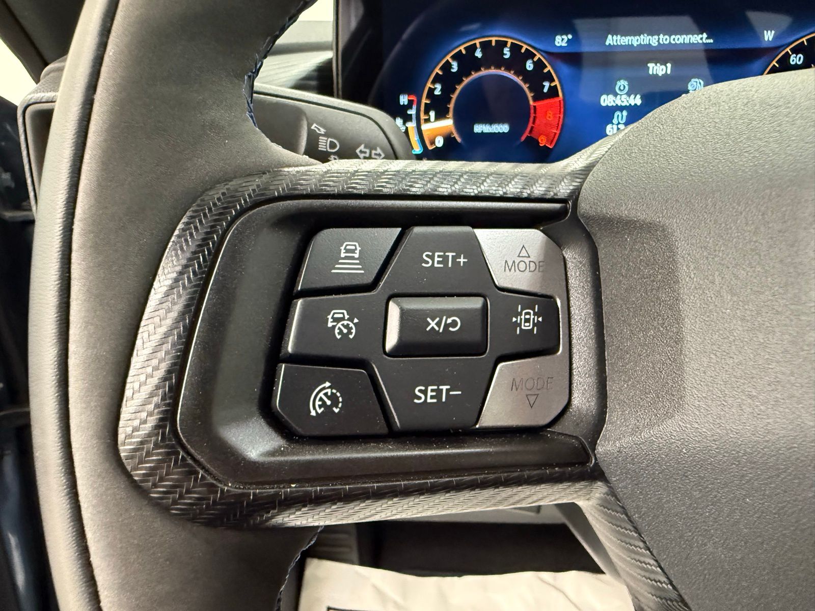2025 Ford Mustang Dark Horse - Photo 33